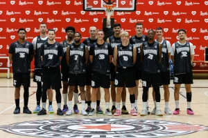 Partizan počeo pripreme, na treningu i bivši košarkaš Budućnosti bez kluba!